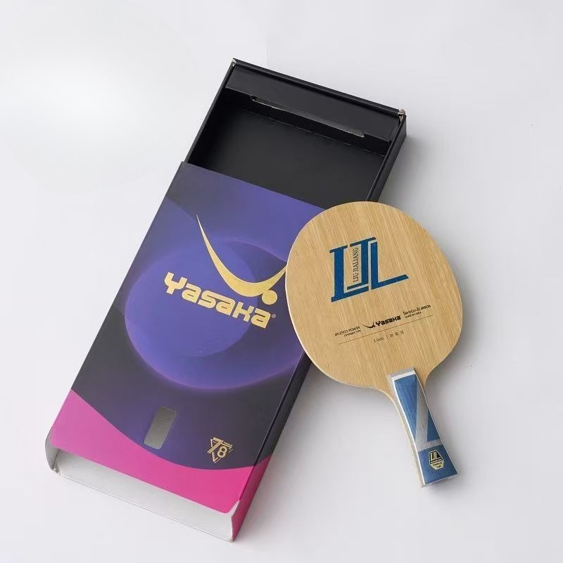 Yasaka Liu Jialiang 7-Ply Inne – Table Tennis Yasaka Bewertung und Preis