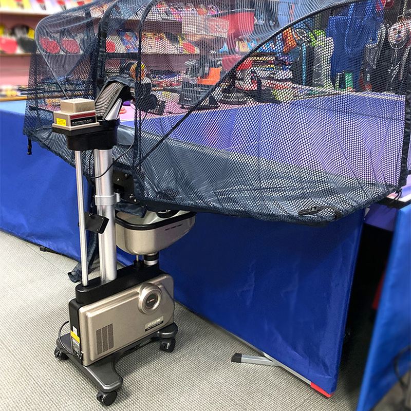 Full Intelligent Table Tennis  – Table Tennis Touch Bewertung und Preis