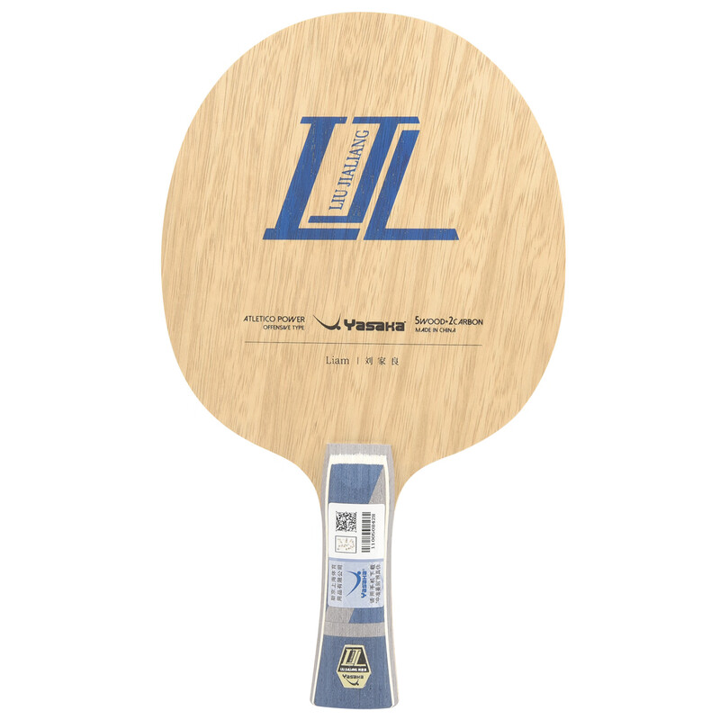 YASAKA Liu Jialiang Fang Carbo – Table Tennis Yasaka Bewertung und Preis