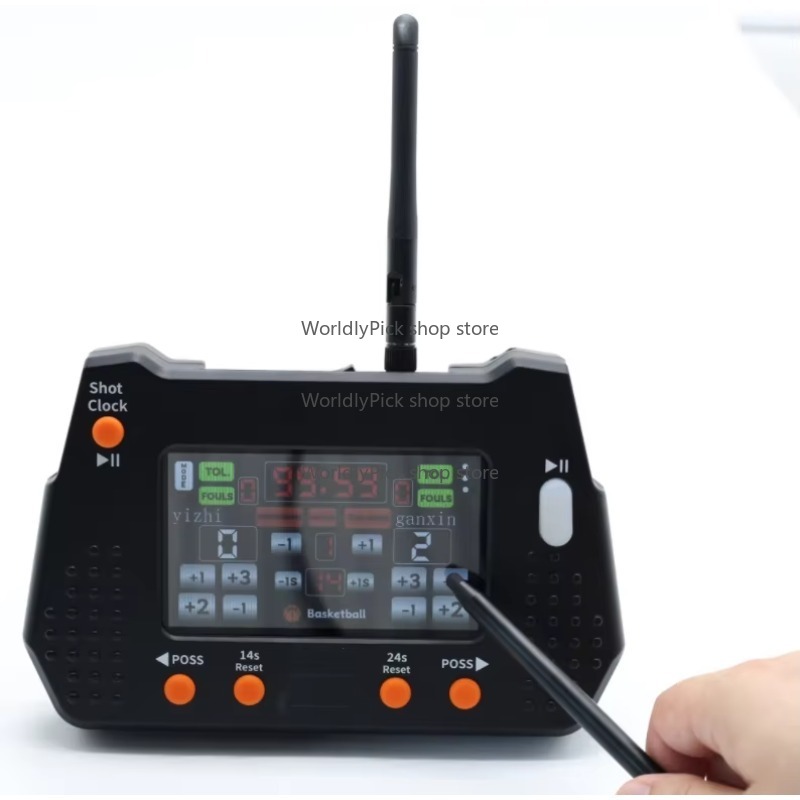 LCD Touch Screen Wireless Cons – Table Tennis Touch Bewertung und Preis