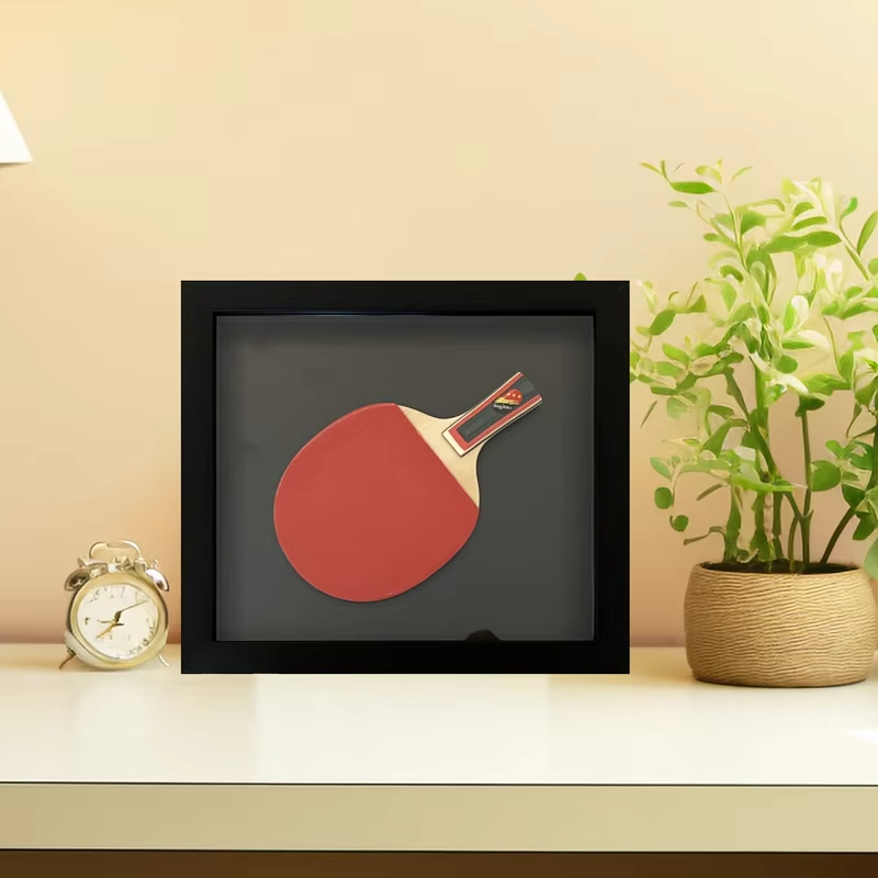 Display Frame for Table Tennis – Table Tennis Or Tennis Table Bewertung und Preis