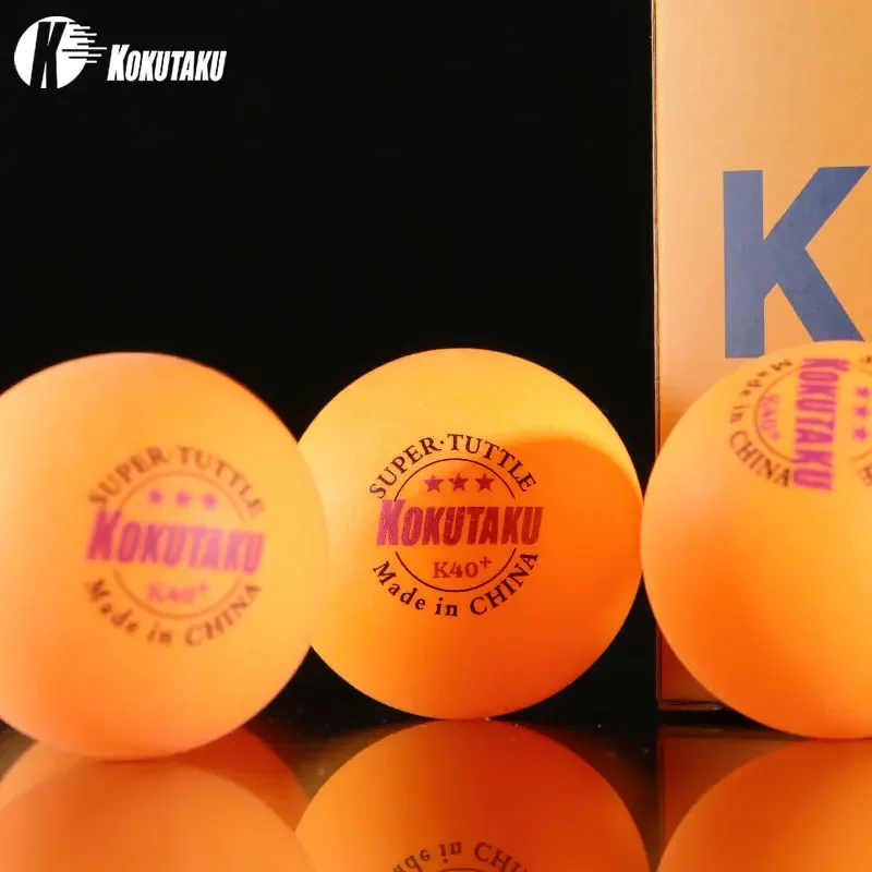 Clearance Kokutaku K40+ 3-Star – Table Tennis Vr Bewertung und Preis