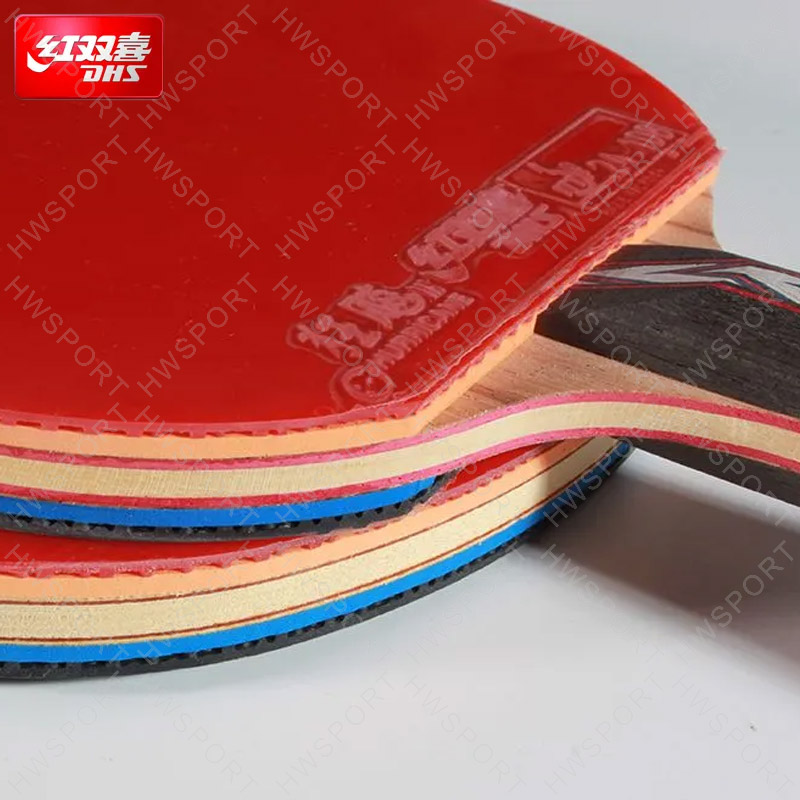DHS Hurricane NO Series Table  – Table Tennis No 1 Bewertung und Preis