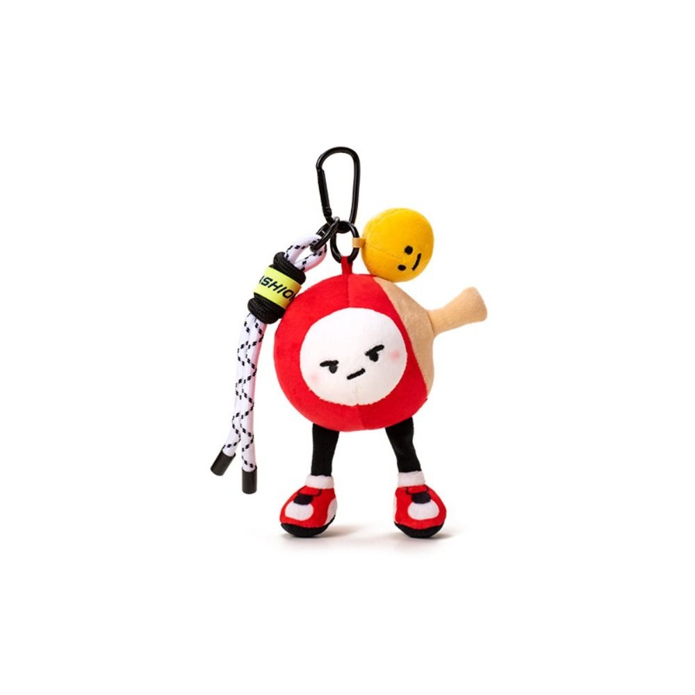 PP Cotton Plush Table Tennis P – Table Tennis Keychain Bewertung und Preis