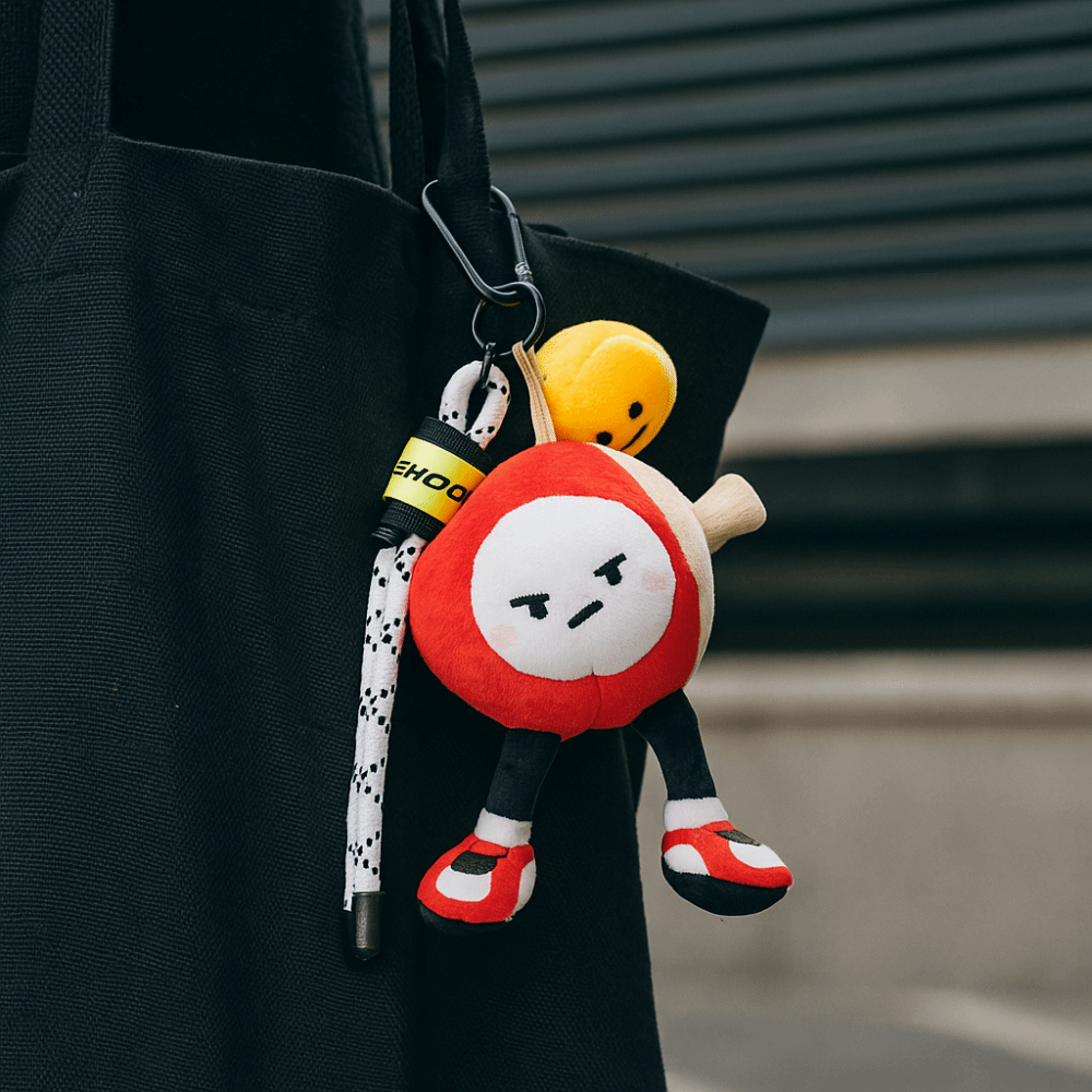 PP Cotton Plush Table Tennis P – Table Tennis Keychain Bewertung und Preis