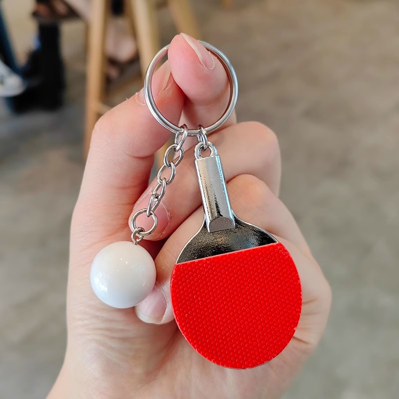 Creative Simulation Table Tenn – Table Tennis Keychain Bewertung und Preis
