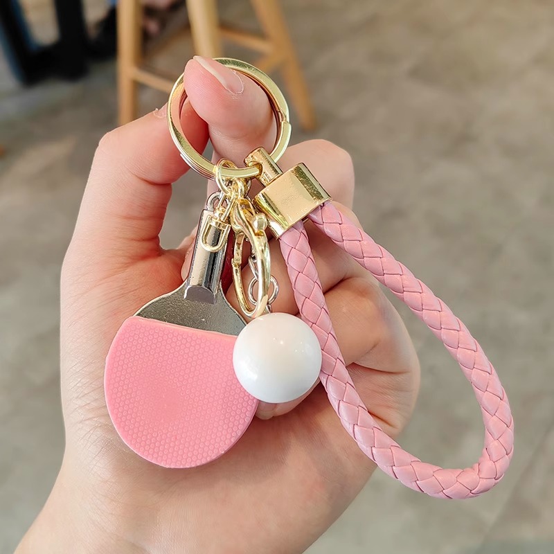 Creative Simulation Table Tenn – Table Tennis Keychain Bewertung und Preis