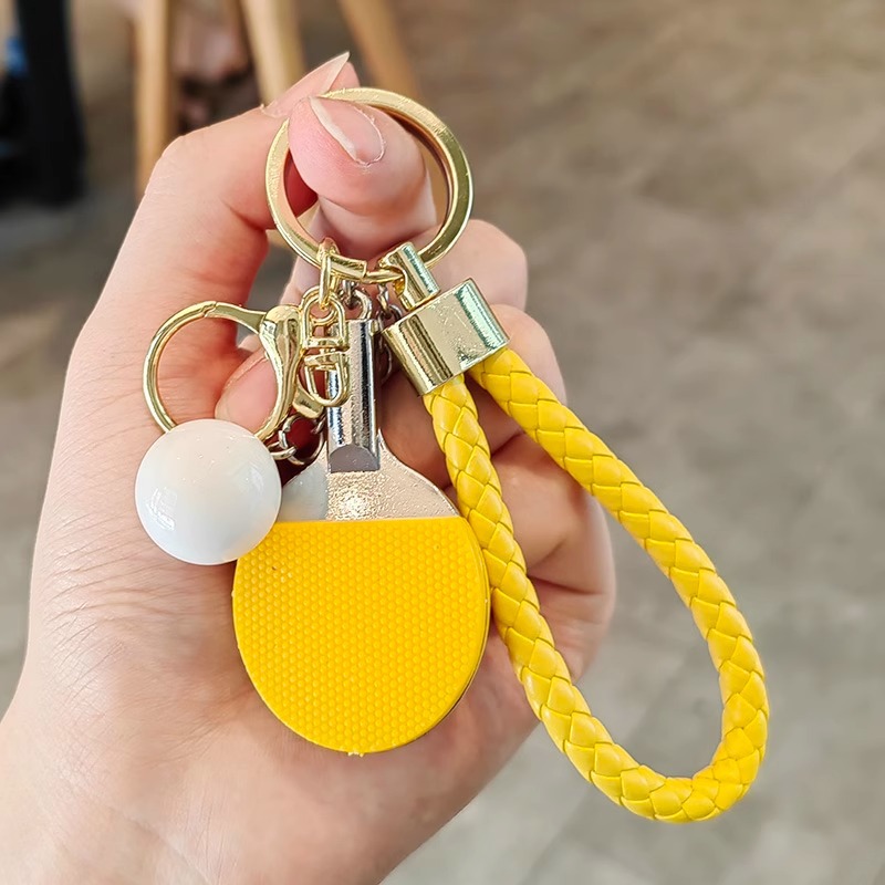 Creative Simulation Table Tenn – Table Tennis Keychain Bewertung und Preis