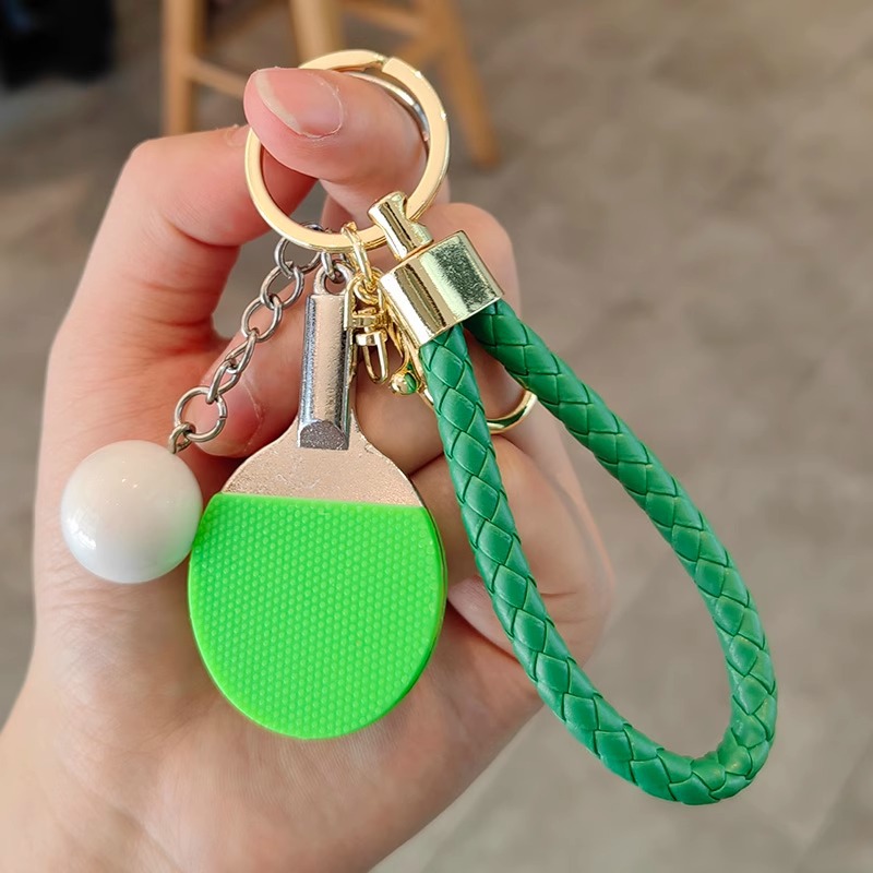 Creative Simulation Table Tenn – Table Tennis Keychain Bewertung und Preis