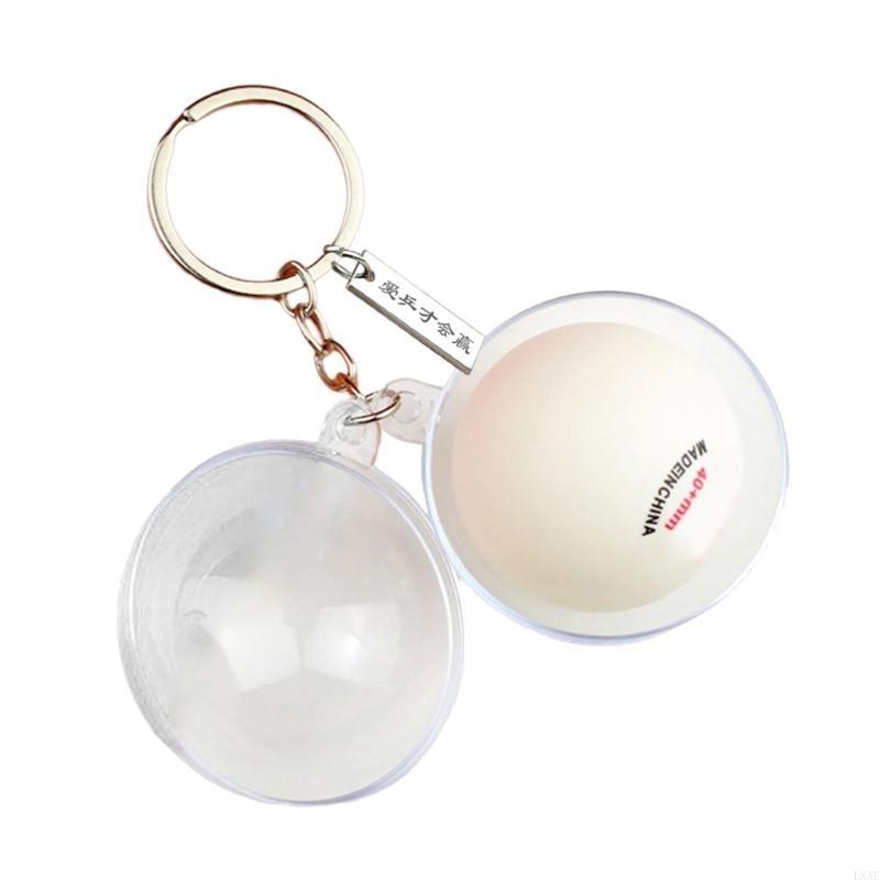 Sports Keyring Realistic Table – Table Tennis Keychain Bewertung und Preis