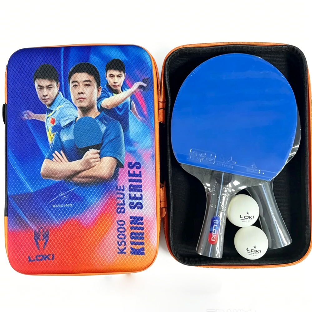 Professional 2PCS Loki K5000 T – Table Tennis Touch Bewertung und Preis