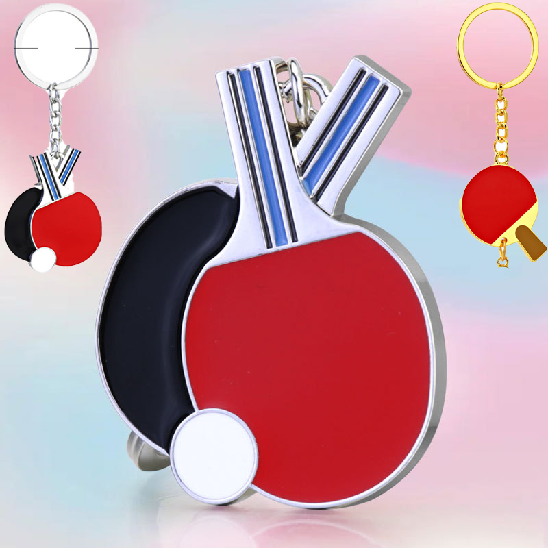 Creative Table Tennis Keychain – Table Tennis Keychain Bewertung und Preis