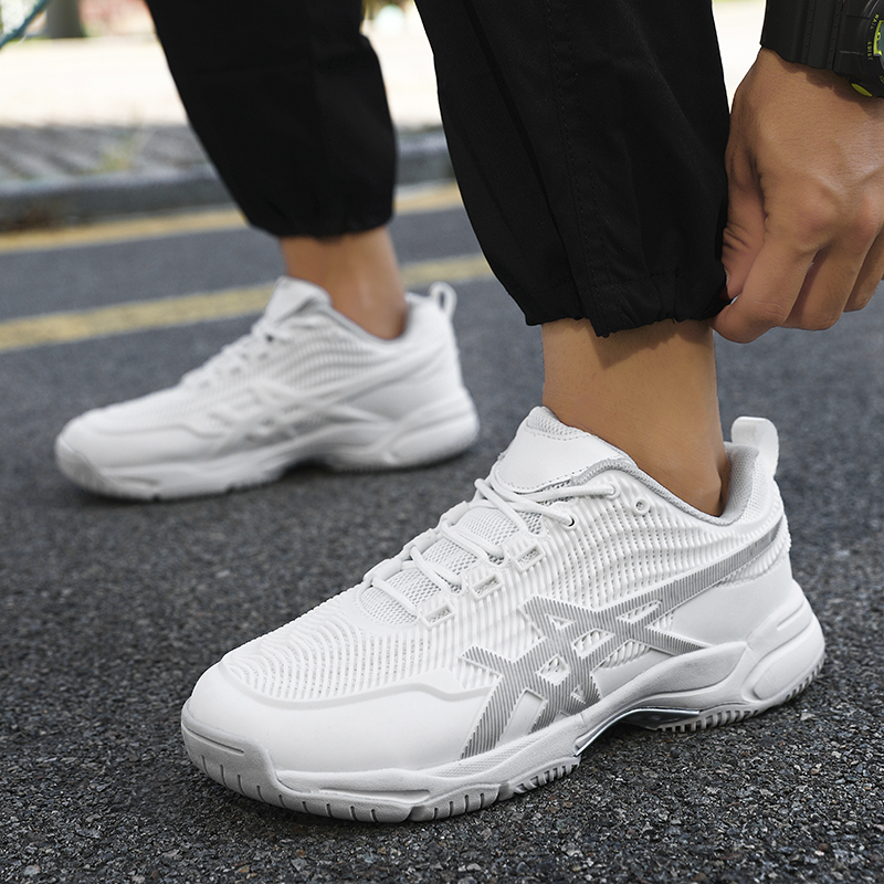 New Badminton Shoes Beef Tendo – Table Tennis Volleyball Bewertung und Preis