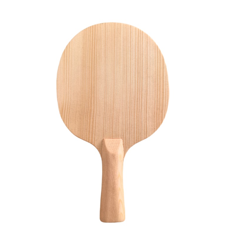 1-Ply 8mm Vertical Grain Hinok – Table Tennis Paddles Bewertung und Preis