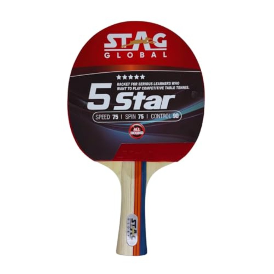 STAG GLOBAL Table Tennis Racke – Table Tennis Intermediate Level Bewertung und Preis