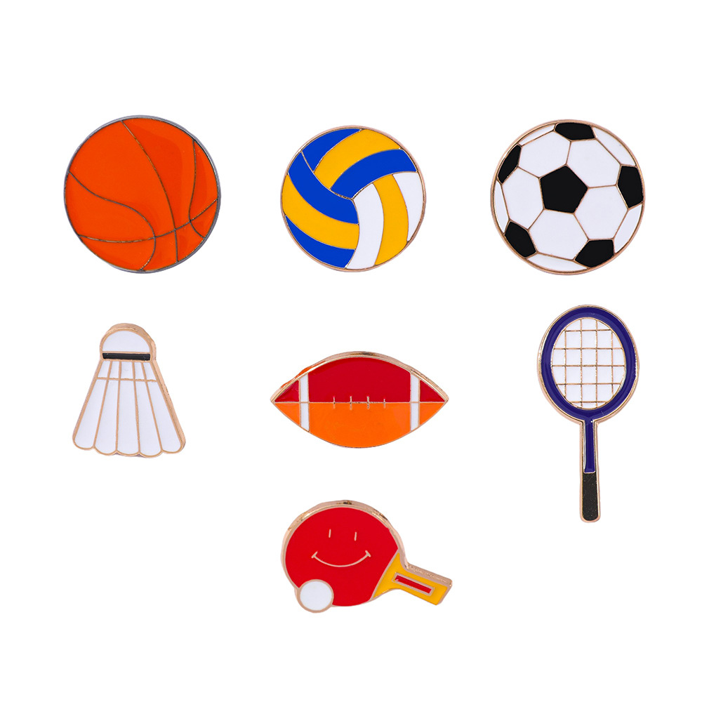 1 Set Cartoon Football Basketb – Table Tennis No 1 Bewertung und Preis