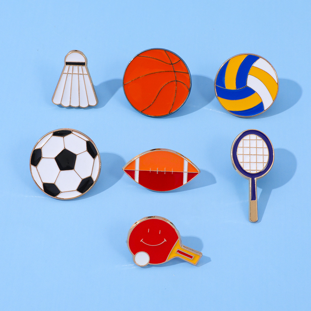 1 Set Cartoon Football Basketb – Table Tennis No 1 Bewertung und Preis