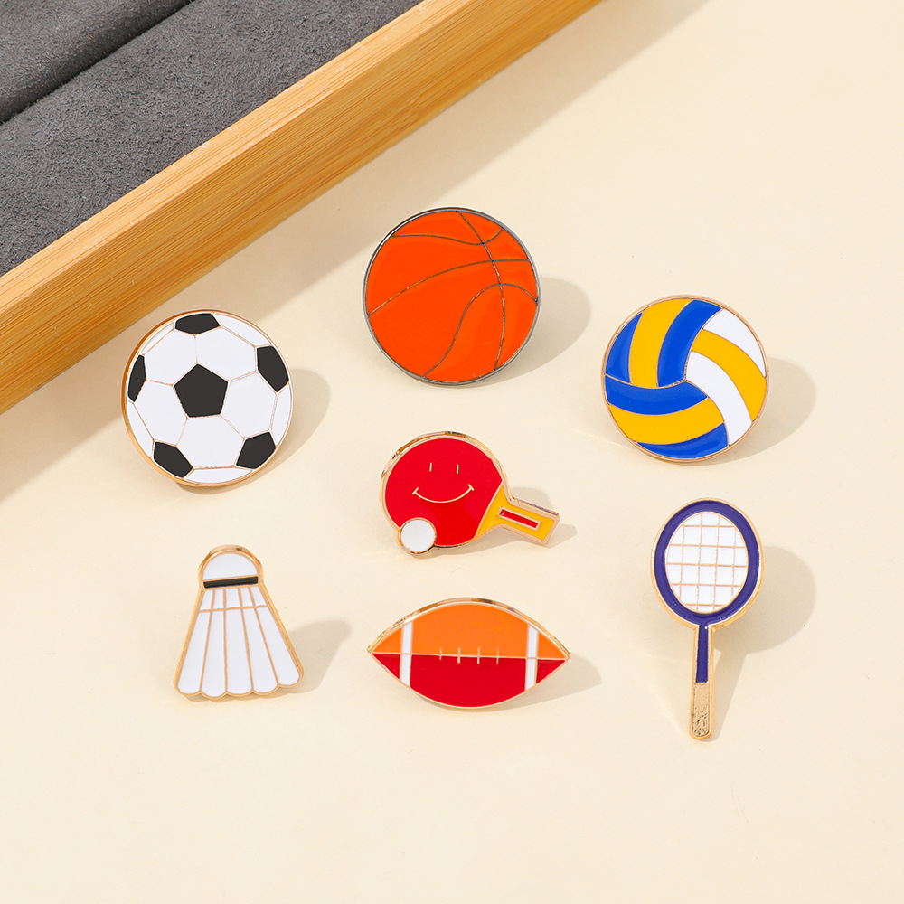 1 Set Cartoon Football Basketb – Table Tennis No 1 Bewertung und Preis