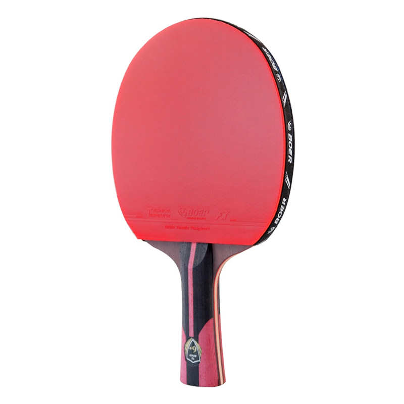 BOER 1 Piece Carbon Black Blad – Table Tennis No 1 Bewertung und Preis