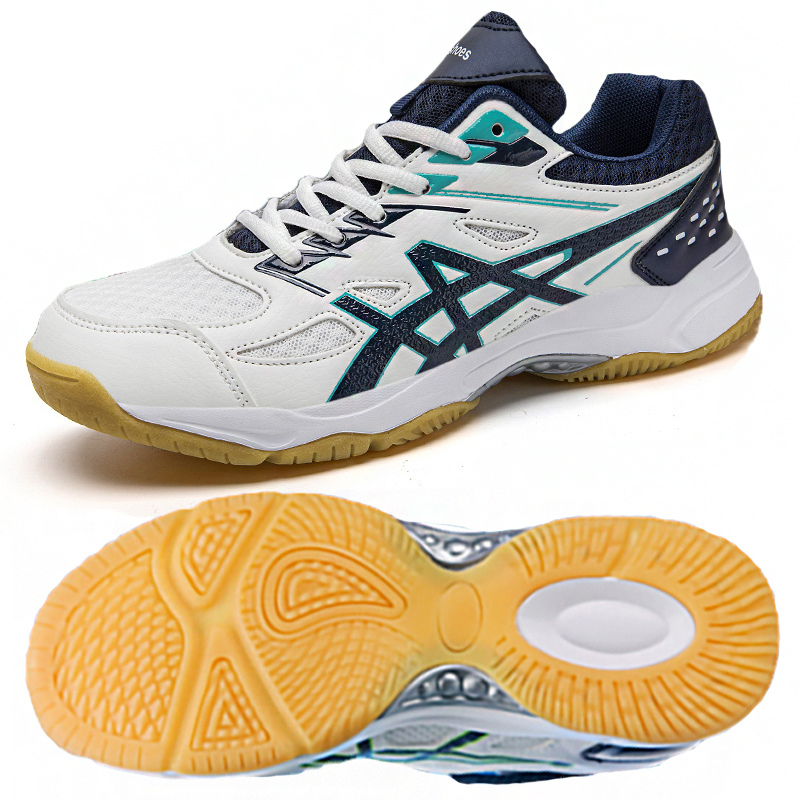 New Male Sport Shoes Mens Badm – Table Tennis Volleyball Bewertung und Preis