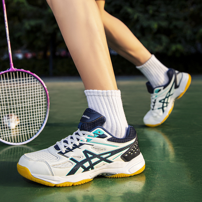 New Male Sport Shoes Mens Badm – Table Tennis Volleyball Bewertung und Preis