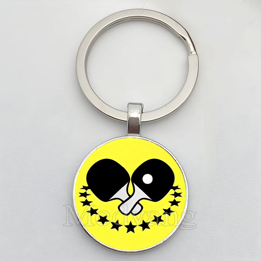 Ping Pong Keychain Table Tenni – Table Tennis Keychain Bewertung und Preis