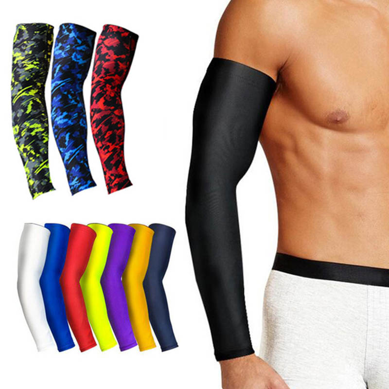Compression Sports Arm Sleeve  – Table Tennis Volleyball Bewertung und Preis
