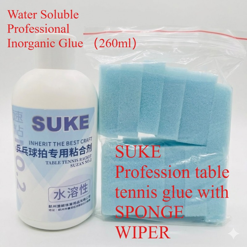 Suke  NO1 /2 Table Tennis Boos – Table Tennis No 1 Bewertung und Preis