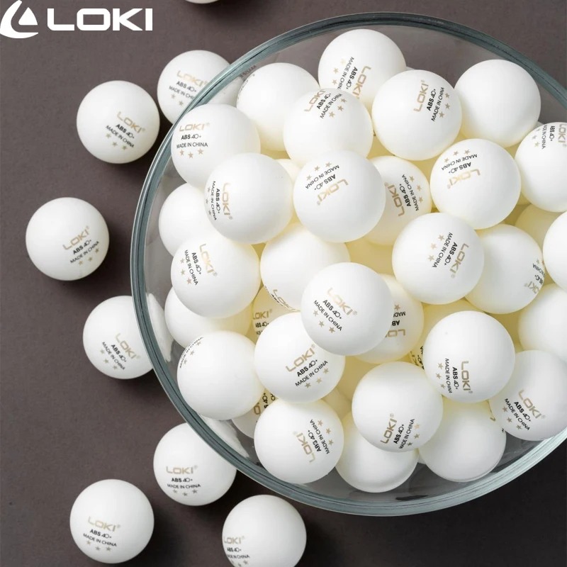3 Stars LOKI Table Tennis Ball – Table Tennis Yasaka Bewertung und Preis