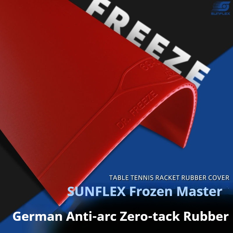 SUNFLEX DR.FREEZE Anti-arc Tab – Table Tennis Germany Bewertung und Preis