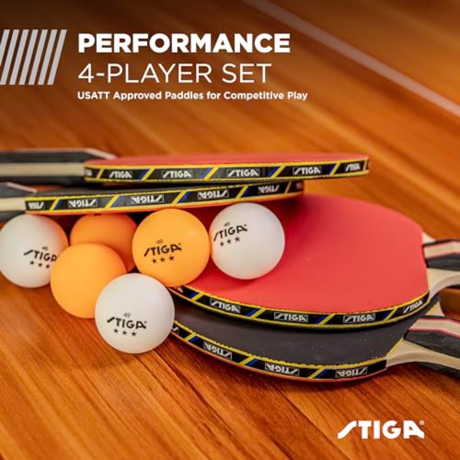 Performance or Table Tennis US – Table Tennis Or Tennis Table Bewertung und Preis