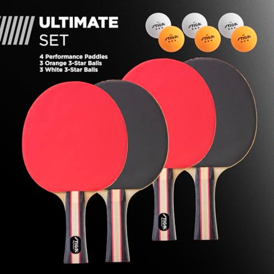 Performance or Table Tennis US – Table Tennis Or Tennis Table Bewertung und Preis