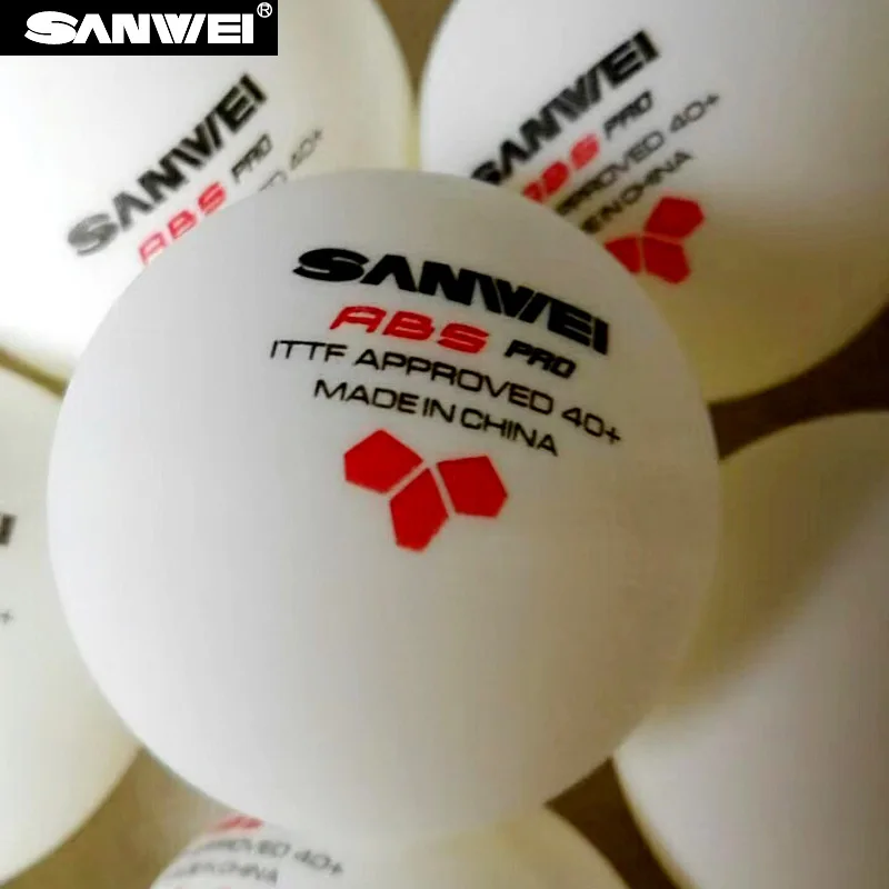 3Stars SANWEI ABS PRO 40+ Tabl – Table Tennis Vr Bewertung und Preis