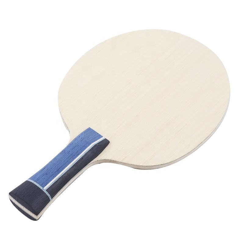1PCS Blue Carbon Fiber Table T – Table Tennis Paddles Bewertung und Preis