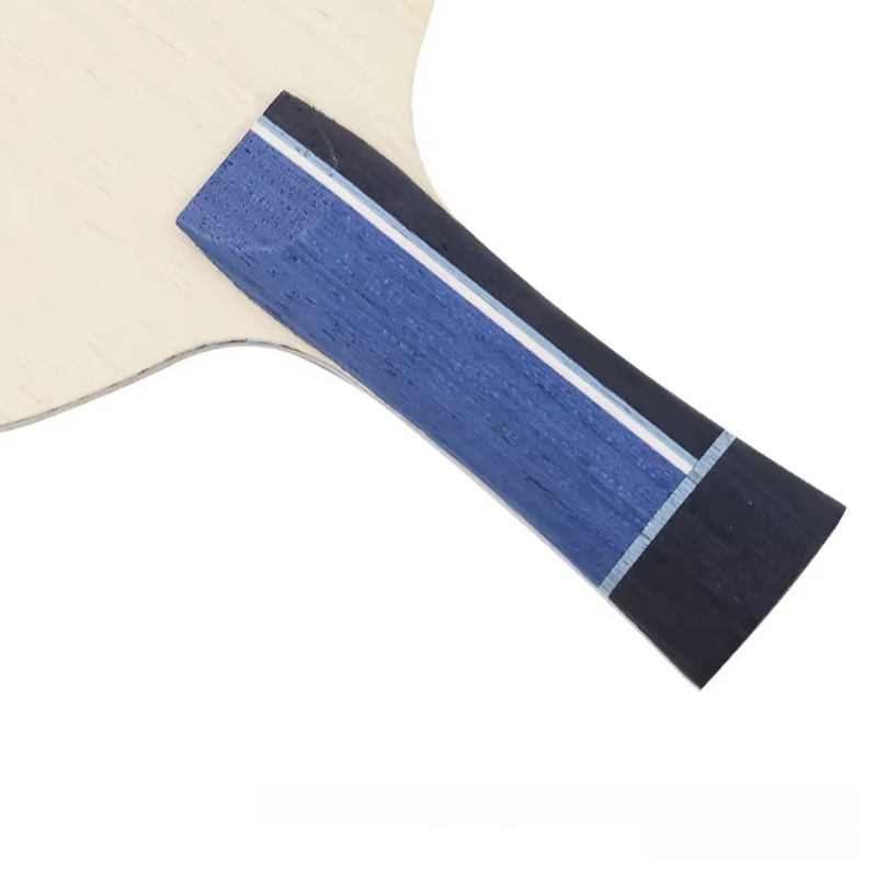 1PCS Blue Carbon Fiber Table T – Table Tennis Paddles Bewertung und Preis