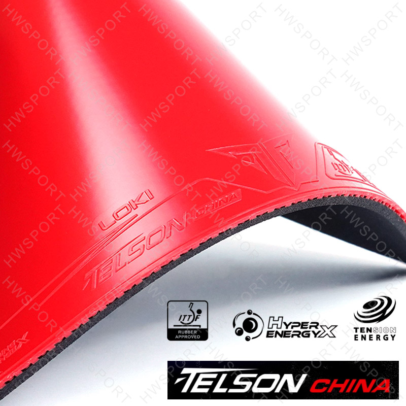 LOKI TELSON Series Table Tenni – Table Tennis Germany Bewertung und Preis