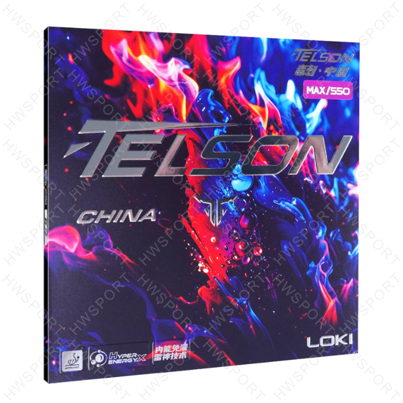 LOKI TELSON Series Table Tenni – Table Tennis Germany Bewertung und Preis