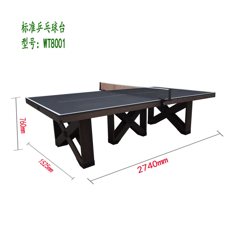 China High Quality Cheap Ping  – Table Tennis Or Tennis Table Bewertung und Preis