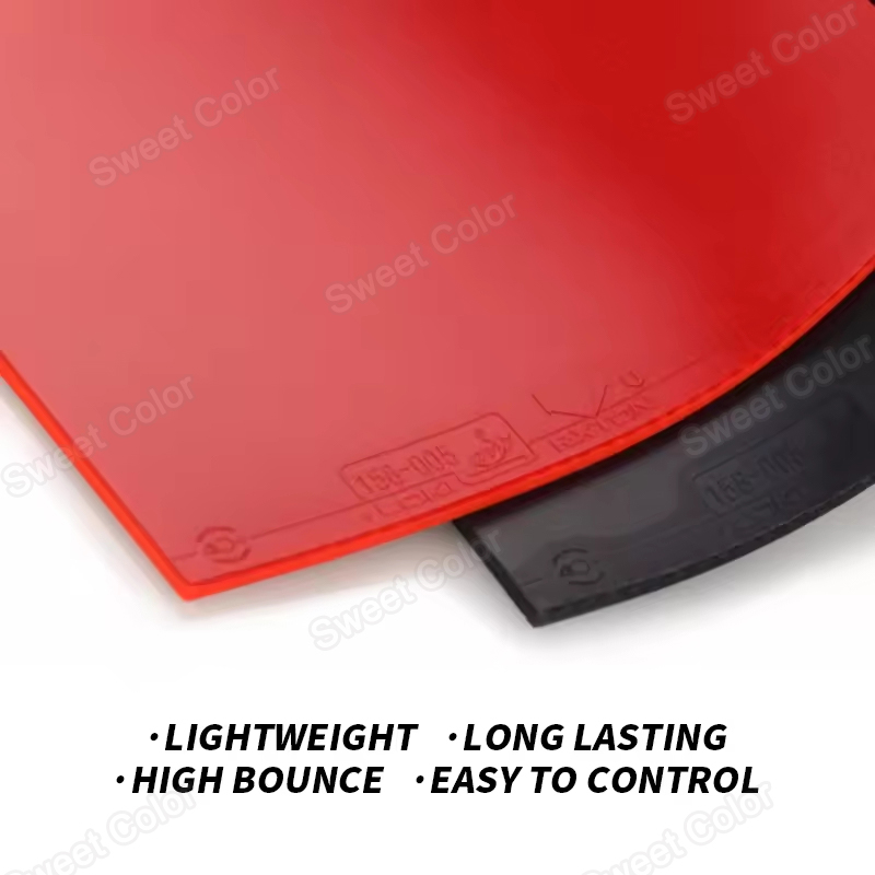 LOKI RXTON 1 Ping Pong Rubber  – Table Tennis Or Tennis Table Bewertung und Preis
