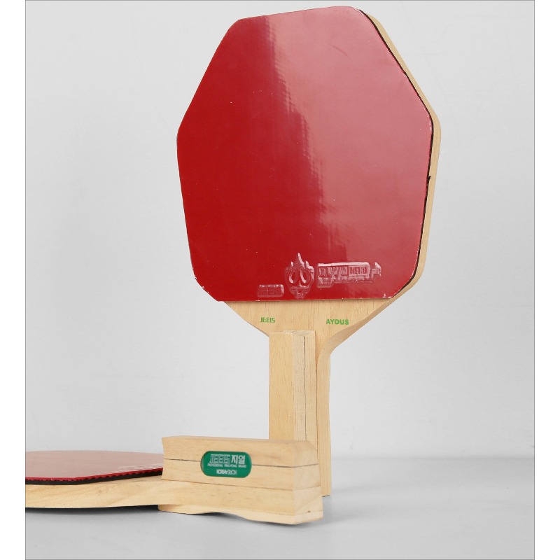 JEELS Japanese 1-Ply Ayous Woo – Table Tennis For Sale Bewertung und Preis