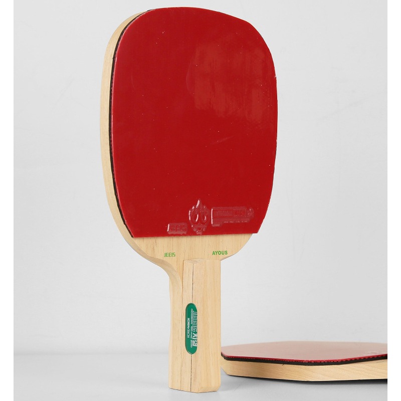JEELS Japanese 1-Ply Ayous Woo – Table Tennis For Sale Bewertung und Preis