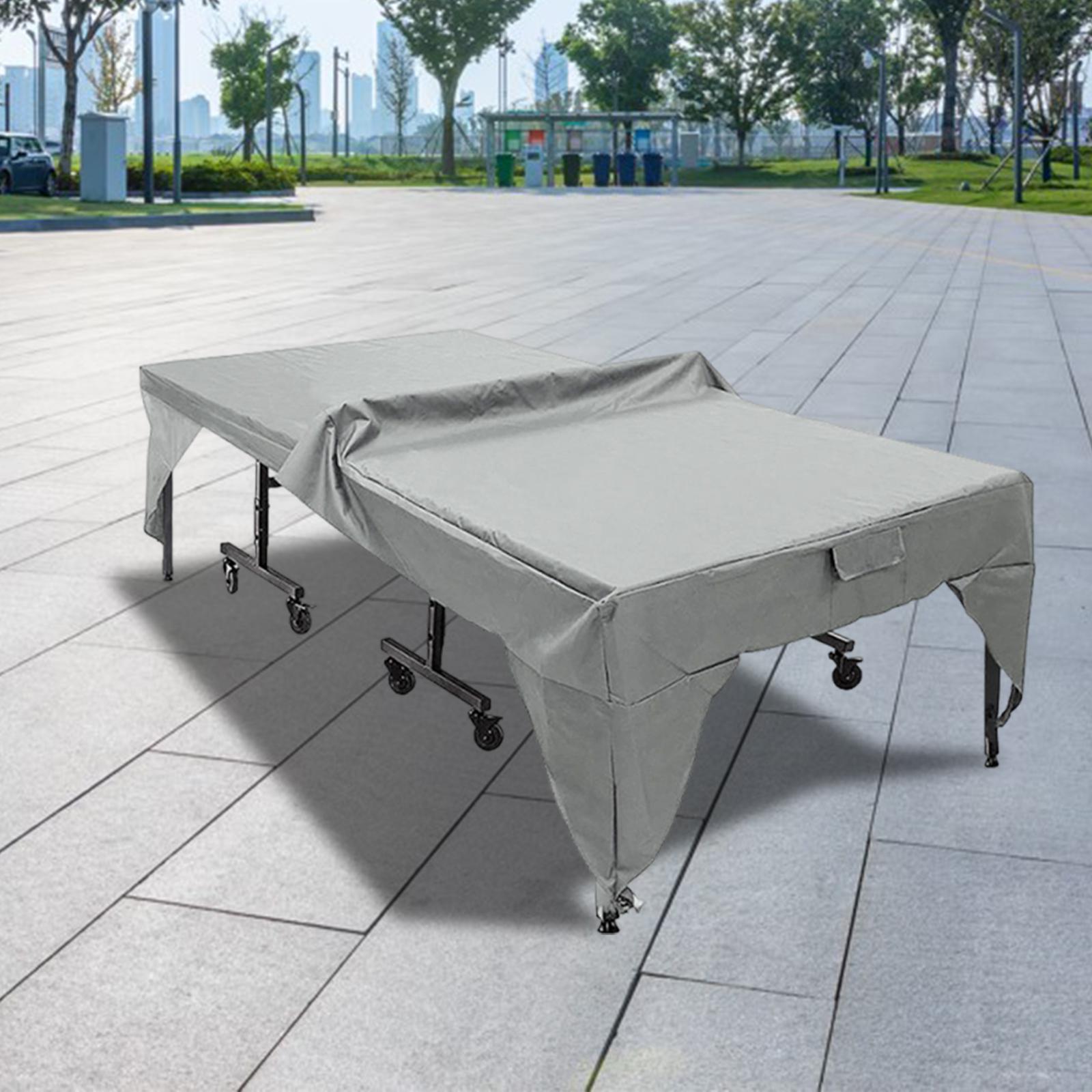 Heavy Duty Outdoor Ping Pong T – Table Tennis Or Tennis Table Bewertung und Preis