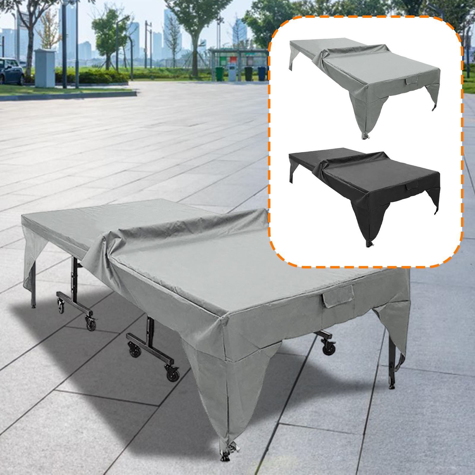 Heavy Duty Outdoor Ping Pong T – Table Tennis Or Tennis Table Bewertung und Preis