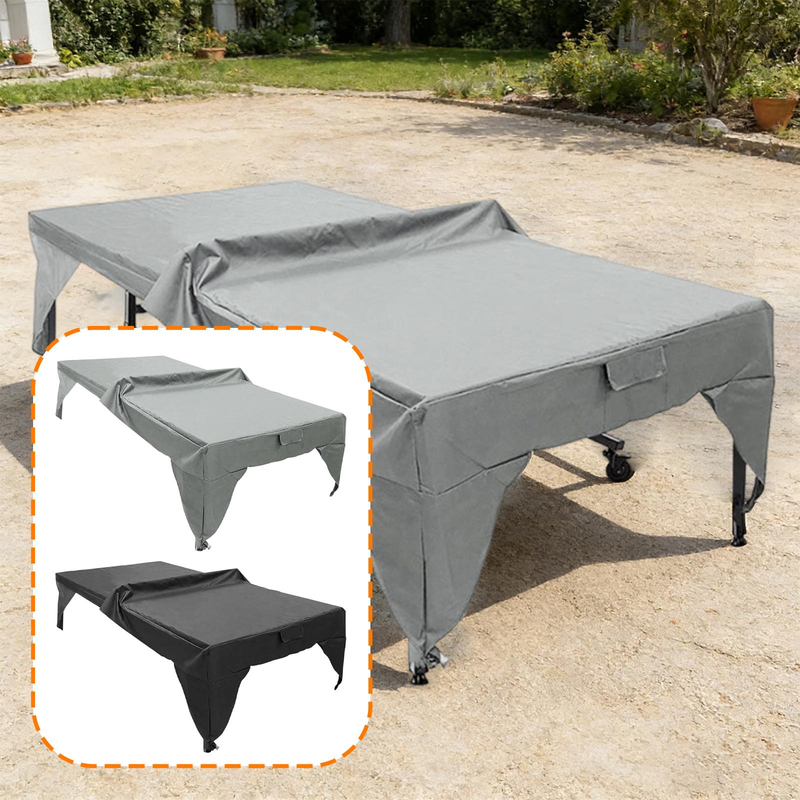 Heavy Duty Outdoor Ping Pong T – Table Tennis Or Tennis Table Bewertung und Preis