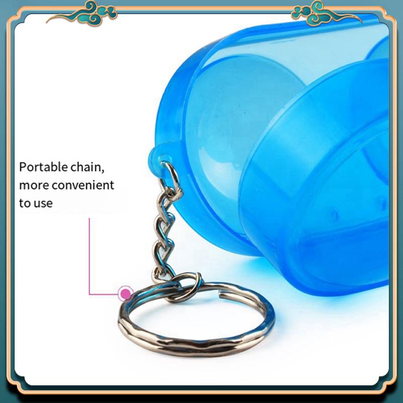 Table Tennis Container Holds T – Table Tennis Keychain Bewertung und Preis