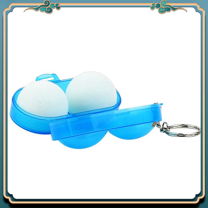 Table Tennis Container Holds T – Table Tennis Keychain Bewertung und Preis
