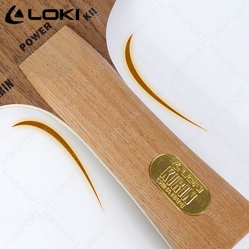 LOKI KIRIN K9 K10 K11 Table Te – Table Tennis Yasaka Bewertung und Preis