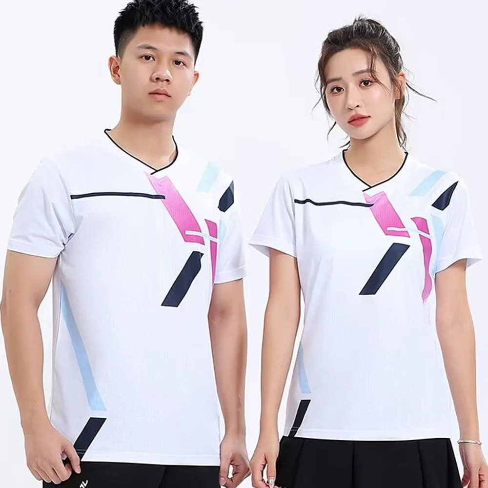 Badminton T-shirt for Men Wome – Table Tennis Volleyball Bewertung und Preis