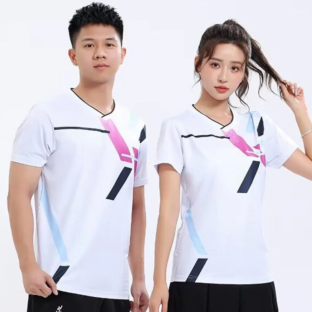 Badminton T-shirt for Men Wome – Table Tennis Volleyball Bewertung und Preis
