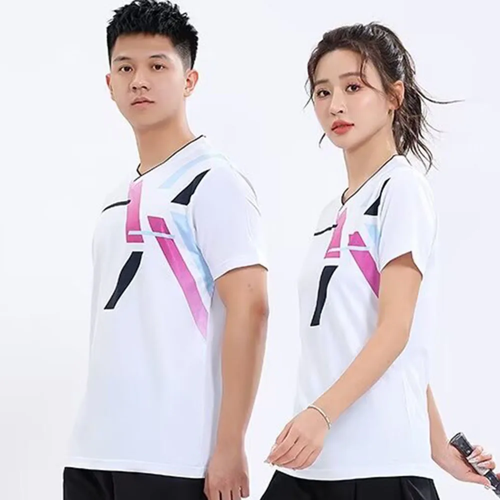 Badminton T-shirt for Men Wome – Table Tennis Volleyball Bewertung und Preis